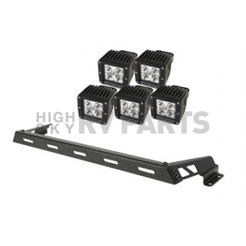 Rugged Ridge Driving/ Fog Light Mounting Bar 1123212