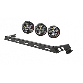 Rugged Ridge Driving/ Fog Light Mounting Bar 1123213