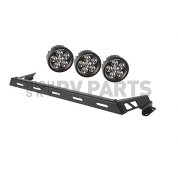 Rugged Ridge Driving/ Fog Light Mounting Bar 1123213