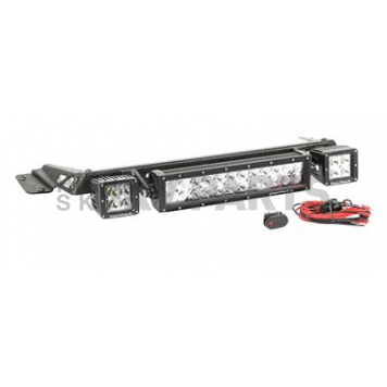 Rugged Ridge Driving/ Fog Light Mounting Bar 1123215