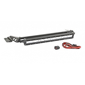 Rugged Ridge Driving/ Fog Light Mounting Bar 1123216