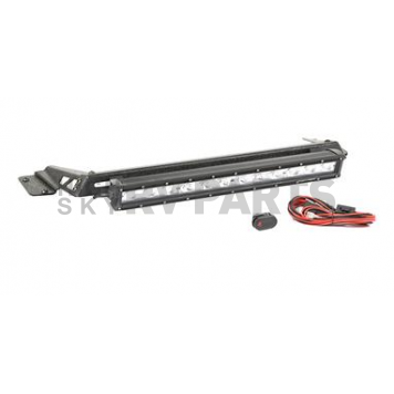 Rugged Ridge Driving/ Fog Light Mounting Bar 1123216