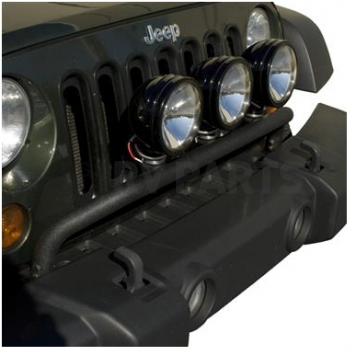 Rugged Ridge Driving/ Fog Light Mounting Bar 1123220