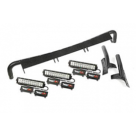 Rugged Ridge Driving/ Fog Light Mounting Bar 1123226