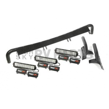 Rugged Ridge Driving/ Fog Light Mounting Bar 1123226