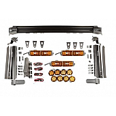 Rugged Ridge Driving/ Fog Light Mounting Bar 1123257