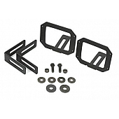 Rugged Ridge Driving/ Fog Light Mounting Bracket 1123224