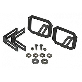 Rugged Ridge Driving/ Fog Light Mounting Bracket 1123224