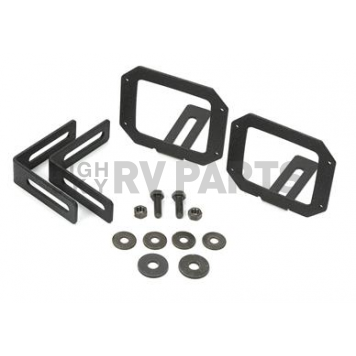 Rugged Ridge Driving/ Fog Light Mounting Bracket 1123224