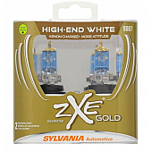 Sylvania Silverstar Headlight Bulb Set Of 2 - 9007SZGPB2