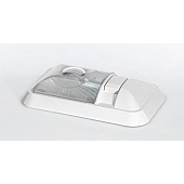 Thin-Lite Dome Light Lens D3111
