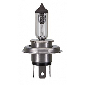 Wagner Lighting Headlight Bulb Single - 1235HS1