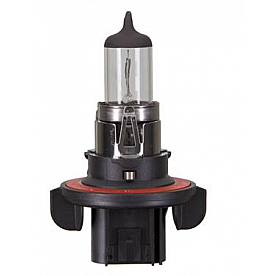 Wagner Lighting Headlight Bulb Single - 9008LL