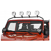 Warrior Products Driving/ Fog Light Mounting Bar 872
