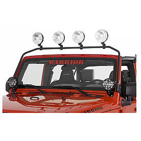 Warrior Products Driving/ Fog Light Mounting Bar 844