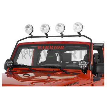 Warrior Products Driving/ Fog Light Mounting Bar 844