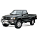 Westin Automotive Driving/ Fog Light Mounting Bar 300020
