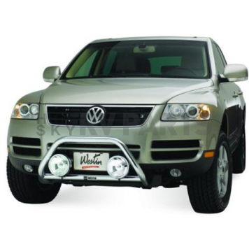 Westin Automotive Driving/ Fog Light Mounting Bar 300020-4