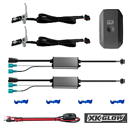 XK Glow Headlight Glow Kit 42009