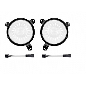XK Glow Headlight Mounting Kit MNTJL