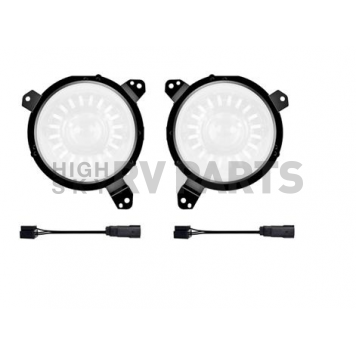 XK Glow Headlight Mounting Kit MNTJL