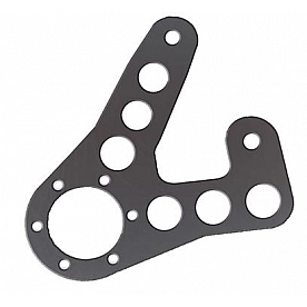 ZROADZ Light Bar Mounting Kit Z350002