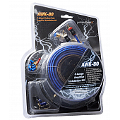 Powerbass Amplifier Wiring Kit AWK80