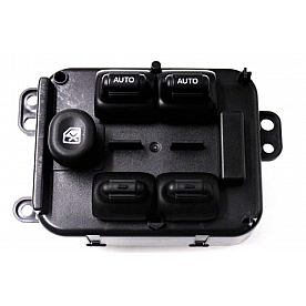 Crown Automotive Jeep Replacement Door Window Switch 56054002AA