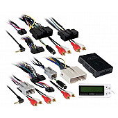 Metra Electronics Radio Multi Function Retention Interface AXADFD100