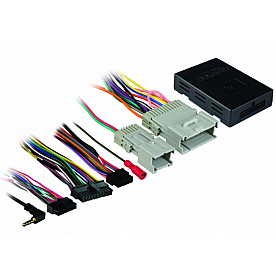 Metra Electronics Radio OnStar Retention Interface AXGM01