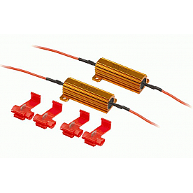 Metra Electronics Resistor HELR