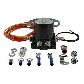 Mr. Gasket Remote Starter Solenoid - 51340G