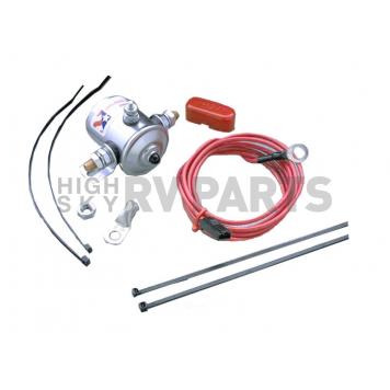 Taylor Cable Remote Starter Solenoid 383480