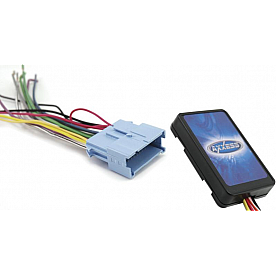 Metra Electronics Radio Accessory Power Retention Wiring Harness XSVI2103NA