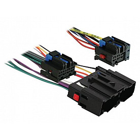 Metra Electronics Radio/ Cell Phone Integration Wiring Harness BT7302