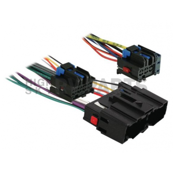 Metra Electronics Radio/ Cell Phone Integration Wiring Harness BT7302