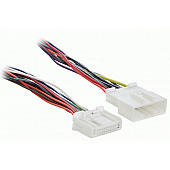 Metra Electronics Radio/ Cell Phone Integration Wiring Harness BT7552