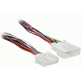 Metra Electronics Radio/ Cell Phone Integration Wiring Harness BT7552