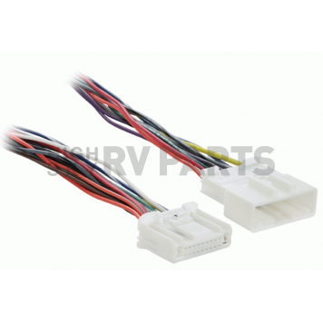 Metra Electronics Radio/ Cell Phone Integration Wiring Harness BT7552