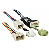 Metra Electronics Radio Climate Control Retention Wiring Harness 708215
