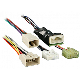 Metra Electronics Radio Climate Control Retention Wiring Harness 708215