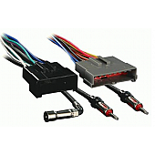 Metra Electronics Radio Tuner Bypass Wiring Harness 705601