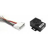 Metra Electronics Radio Warning Chime Retention Wiring Harness GMRC03