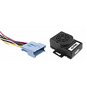 Metra Electronics Radio Warning Chime Retention Wiring Harness GMRC05