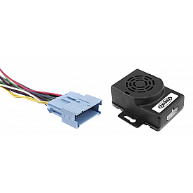 Metra Electronics Radio Warning Chime Retention Wiring Harness GMRC05