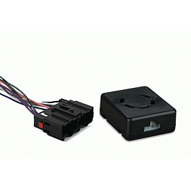 Metra Electronics Radio Warning Chime Retention Wiring Harness GMRCLAN03