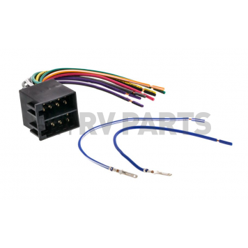 Metra Electronics Radio Wiring Harness 70-1784