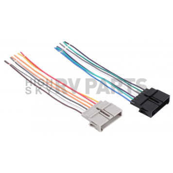 Metra Electronics Radio Wiring Harness 70-1817-2