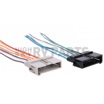 Metra Electronics Radio Wiring Harness 70-1817-1