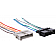 Metra Electronics Radio Wiring Harness 70-1817